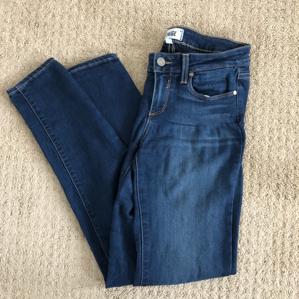 Paige Denim Ultra Skinny Jeans